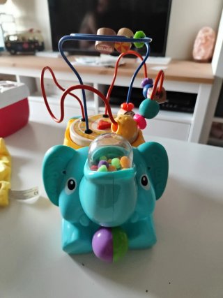 Juguetes estimulación para bebés