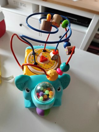Juguetes estimulación para bebés