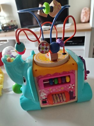 Juguetes estimulación para bebés