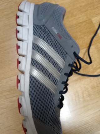 Scarpe Adidas uomo Nr. 44,2/3 tempo libero