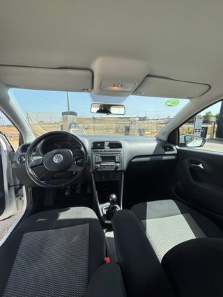 Volkswagen Polo 2013