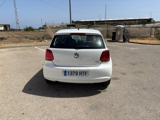 Volkswagen Polo 2013