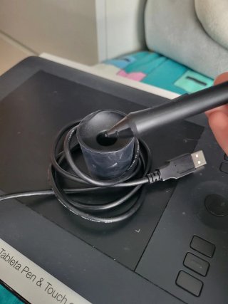 Tableta Gráfica Wacom Intuos Pro M