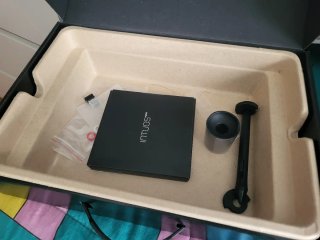 Tableta Gráfica Wacom Intuos Pro M