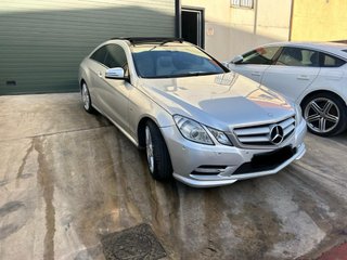 Despiece Mercedes C207 250cdi 2013