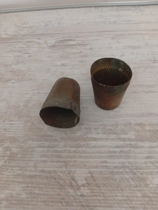 Lote Antigüedades Varias