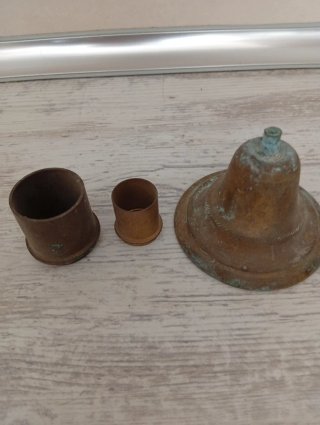 Lote Antigüedades Varias
