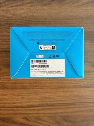 Amazon Echo Dot 5ª Gen Nero