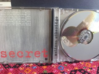 CD Melissa Etheridge - Your Little Secret
