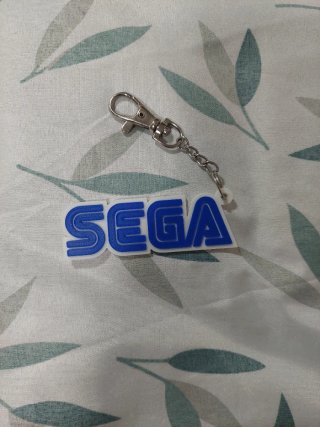 Llavero SEGA