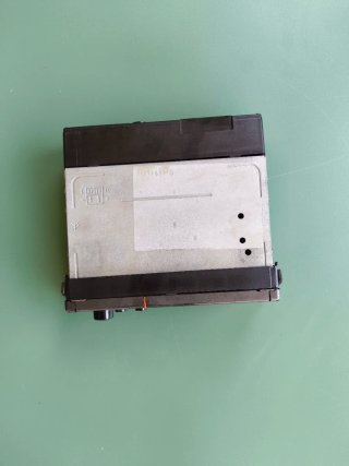 Auto radiocasete Philips 361 FM AM stereo