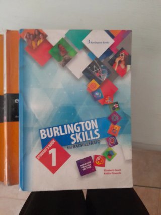 libros 1⁰ Bachillerato