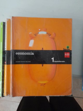 libros 1⁰ Bachillerato