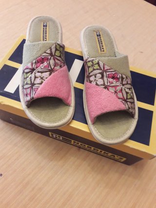 Zapatillas Nordikas Verano para Casa