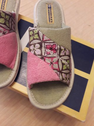 Zapatillas Nordikas Verano para Casa