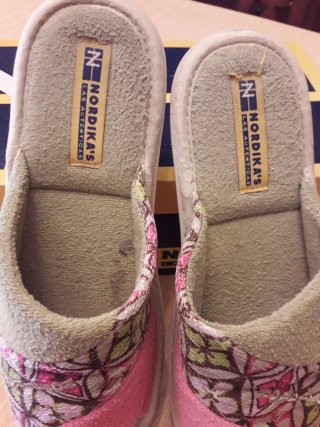 Zapatillas Nordikas Verano para Casa