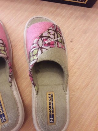 Zapatillas Nordikas Verano para Casa