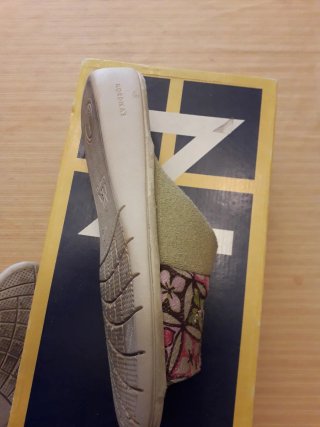 Zapatillas Nordikas Verano para Casa