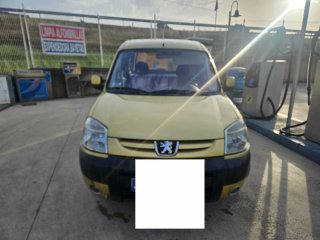 Peugeot Partner 2003