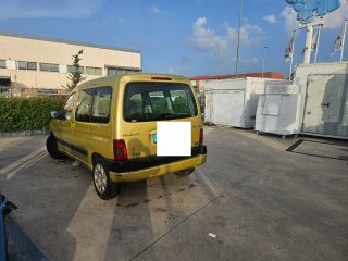 Peugeot Partner 2003