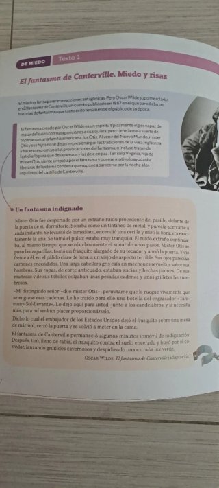 Libro Lengua 2 eso