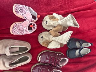 Zapatitos niño