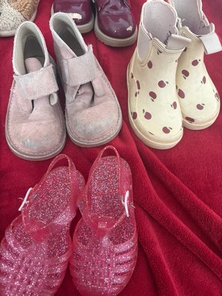 Zapatitos niño