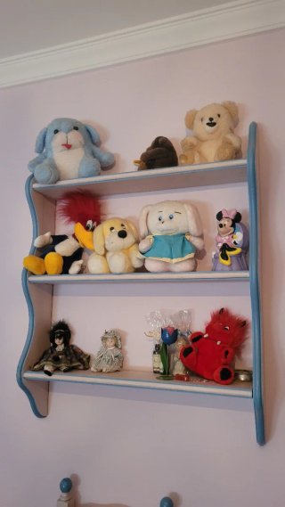 Dormitorio juvenil completo