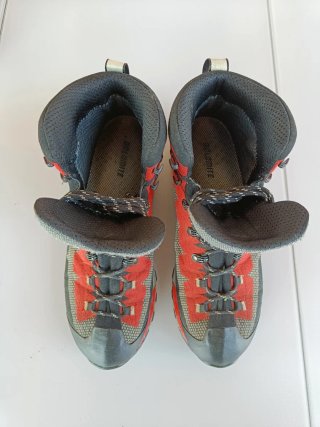 Botas Montaña Dolomite Steinbock WT GTX T45