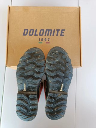 Botas Montaña Dolomite Steinbock WT GTX T45