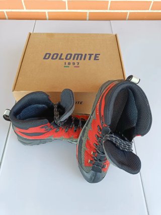 Botas Montaña Dolomite Steinbock WT GTX T45