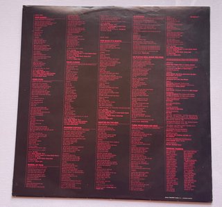 Vinilo Crosby, Stills & Nash - Allies (LP, 1983)