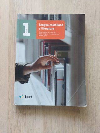 Lengua castellana y literatura 1 BAT