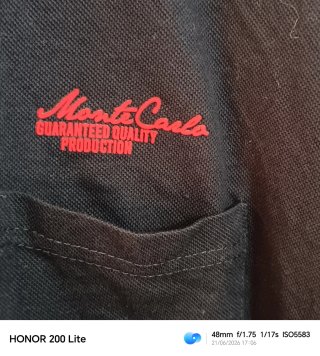 Polo Monte Carlo Talla 7XL