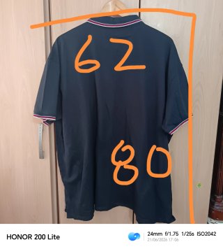 Polo Monte Carlo Talla 7XL