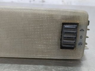 LUZ INTERIOR MERCEDES-BENZ CLASE S (BM 126) BERL.