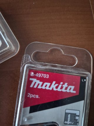 Lame per seghetto per cartongesso Makita