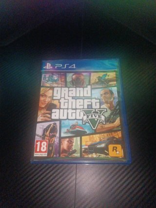 GTA V PS4