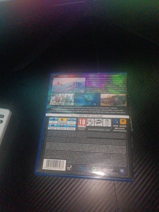 GTA V PS4