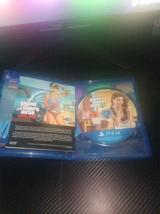 GTA V PS4