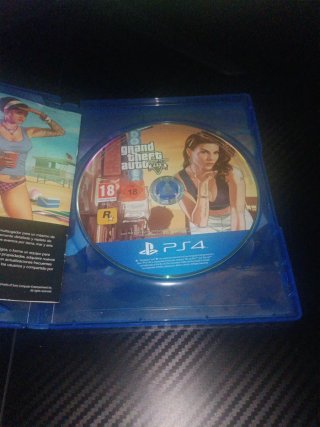GTA V PS4
