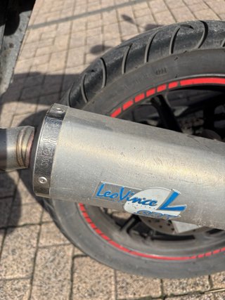 Honda CBR 125R 2005