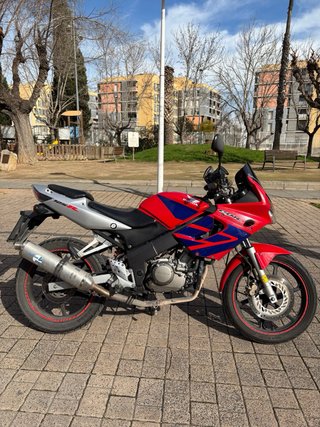 Honda CBR 125R 2005