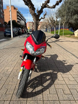 Honda CBR 125R 2005