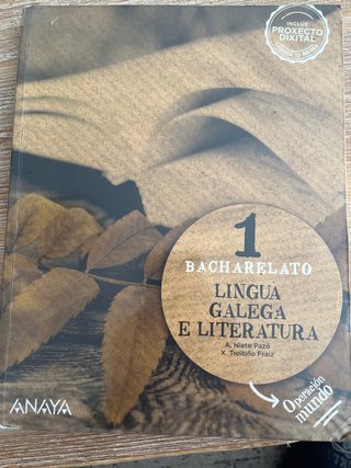 Lingua Galega e Literatura 1.