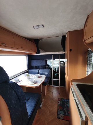FIAT Ducato Joint E35 - 2006 muy cuidada
