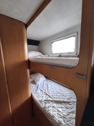 FIAT Ducato Joint E35 - 2006 muy cuidada