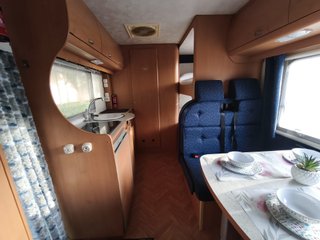 FIAT Ducato Joint E35 - 2006 muy cuidada