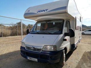 FIAT Ducato Joint E35 - 2006 muy cuidada