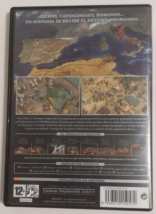 Imperium II: La Conquista de Hispania PC